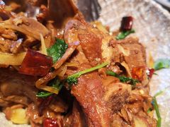 -95号酱骨·一块豆腐(展春园西路店)