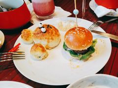 -西安W酒店·WEI全味西餐厅