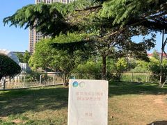 -南北地理分界线标志园