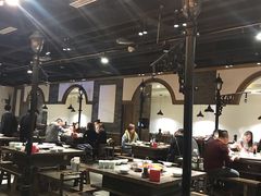 大堂-红九格老火锅(三峡广场店)