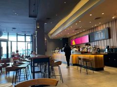 -星巴克(武汉徐东销品茂店)