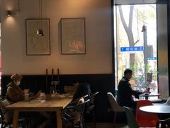 大堂-VESH COFFEE(定西路店)
