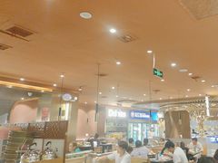 -山焱·炭火自助烤肉(周浦万达店)