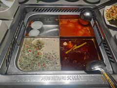 -海底捞火锅(团结桥店)