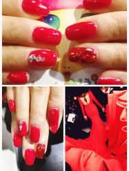 糖果指甲造型-光SPA科技美肤