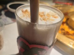 小官官芋泥椰椰-哥老官重庆美蛙鱼头(日月光店)