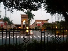 -广东外语外贸大学(白云山校区)