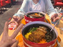 -朴大叔拌饭(上海金山万达店)