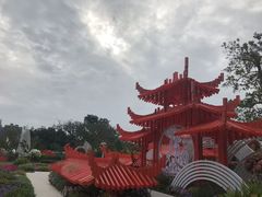 -海心沙亚运公园