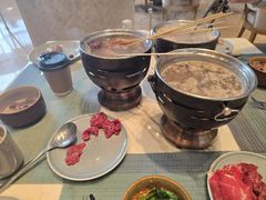 -菲住布渴酒店自助餐厅(阿里巴巴西溪园区店)