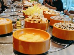 -喜家自助小火锅(卓悦里店)