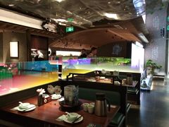 大堂-望湘园·洞庭渔宴(浦江欢乐颂店)