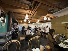 -花园餐厅(铜锣湾店)