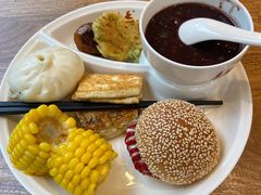 -素满香·食养自助(天一广场店)
