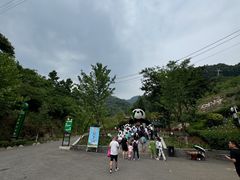 -栾川竹海野生动物园