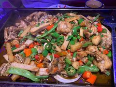 双椒味平锅-蛙来哒(汇一城黑金冠店)