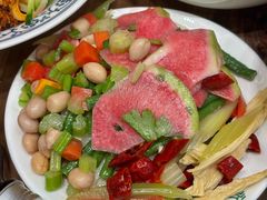 -老刘家泡馍·陕西老字号(钟楼广济街店)