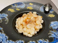 清溜河虾仁-RIVIERA 松鹤楼(外滩店)