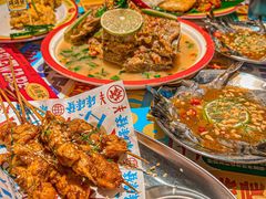 -碌碌发·东南亚风味烧烤档(体育西店)