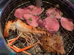 -Kingkong Buffet(The Mercury ville)