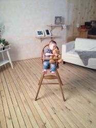 -毛毛虫儿童摄影馆