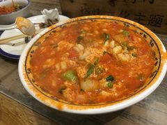 -叁宝烤肉• 西安烧烤(太乙路店)