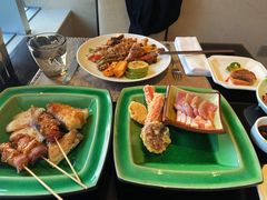 -盛宴自助餐厅(运达喜来登店)