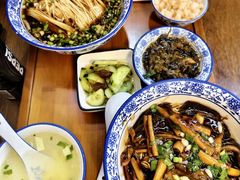-孙盛兴奥灶面馆·蟹黄面·三虾面(山塘街总店)