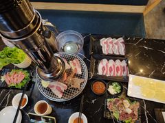 -燚青春泥炉烤肉(东泰店)