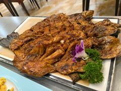 -丽泽山庄·生态怀柔菜·虹鳟鱼(红螺寺店)