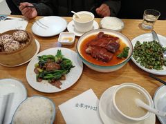 -金翠河烧鹅粤式茶餐厅(龙湖三千集天街店)
