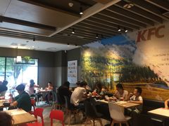 大堂-肯德基(南湖店)