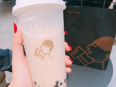 -喜茶(北京三里屯太古里店)