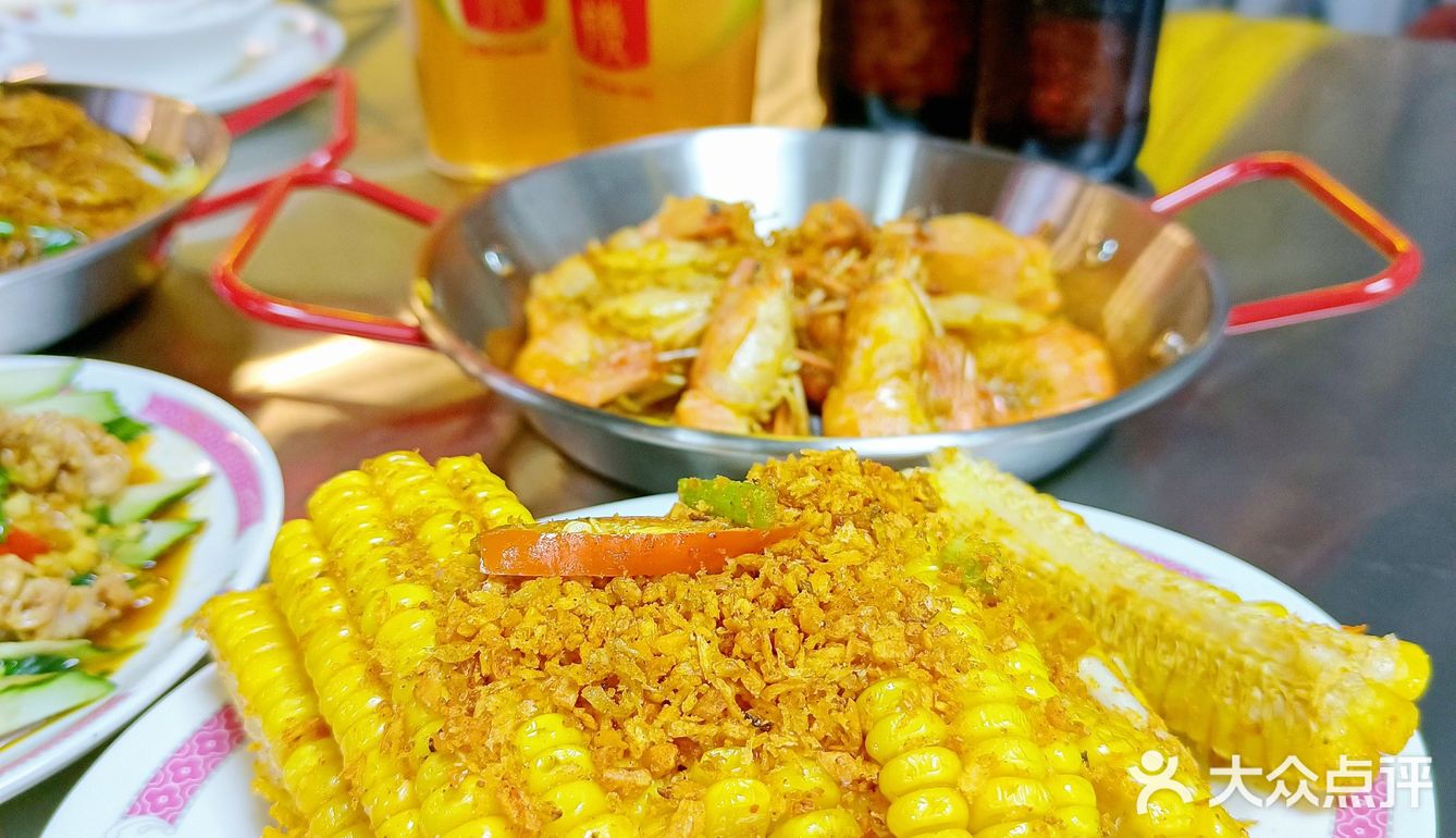 来自大湾区地道的大排档口味