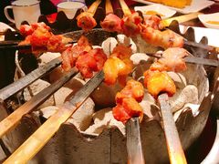 -七号仓库火盆烧烤(镇江北路店)