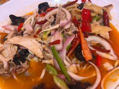 -马白开来特色羊排揪片子  (总店)