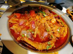 -嘎嘎鸭脑壳(蜀汉路店)