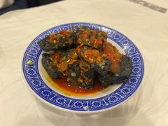 油炸臭豆腐-新新湘菜馆(新中街二条店)