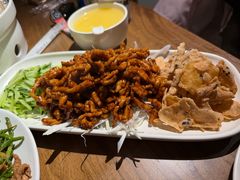 -姥姥家春饼店(八里庄店)