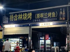 -杨合林啊兰烤鱼