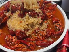 -周姑娘不等味·牛羊肉火锅·螃蟹罗氏虾·烤鱼烤串(高邮店)