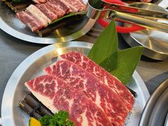 -农乐园炭火烤肉(繁花中心店)