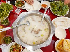 -四川简阳羊肉汤火锅(望花路西里店)