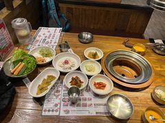 -农乐园炭火烤肉(世茂店)