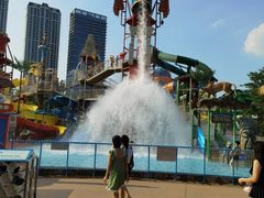 -武汉玛雅海滩水公园