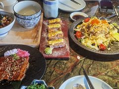 -炙柒Sekinana·精致料理 烧鸟·铁板烧(海上世界店)