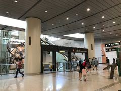 -香港ELEMENTS圆方