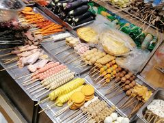 -大胡子烤羊肉清真(天海夜市总店)