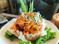 金子辣椒炸豆腐-SUSU·苏苏(四合院创始店)