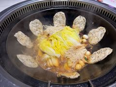-地锅公社·现炒地锅鸡·地锅鱼·夜宵(罗锦路店)